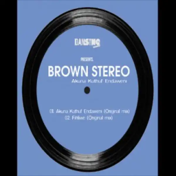 The Gqom Legacy Vol 3 BY Brown Stereo
